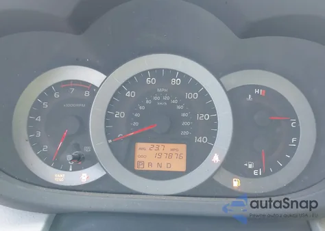 2009 Toyota Rav4 Limited из США, поврежденный, VIN 2T3BF31V99W014099